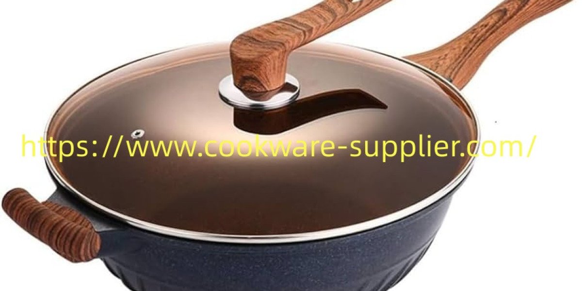 Can Cookwaresupplier Maifan Stone Wok Match Different Kitchens