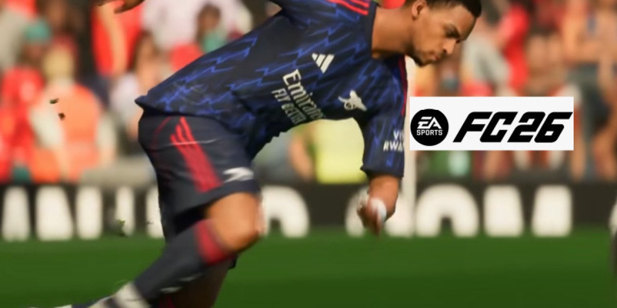 Buy FC 26 Coins: Why More FC 26 Players Are Choosing the Fastest Way to Build an Elite Ultimate Team