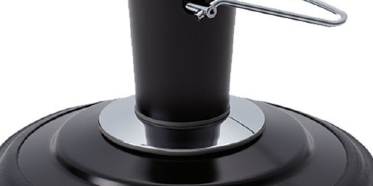Barberchairpumps Salon Chair Base Advanced Structural Engineering Solution