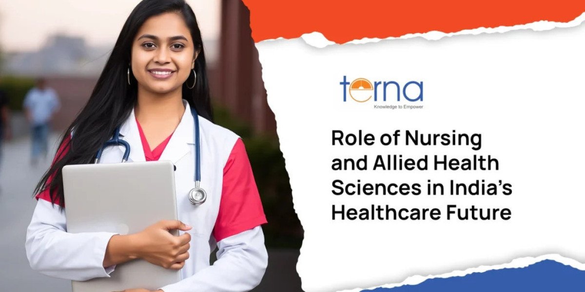 Advance Your Healthcare Career with Nursing and Allied Health Sciences at Terna Trust Navi Mumbai