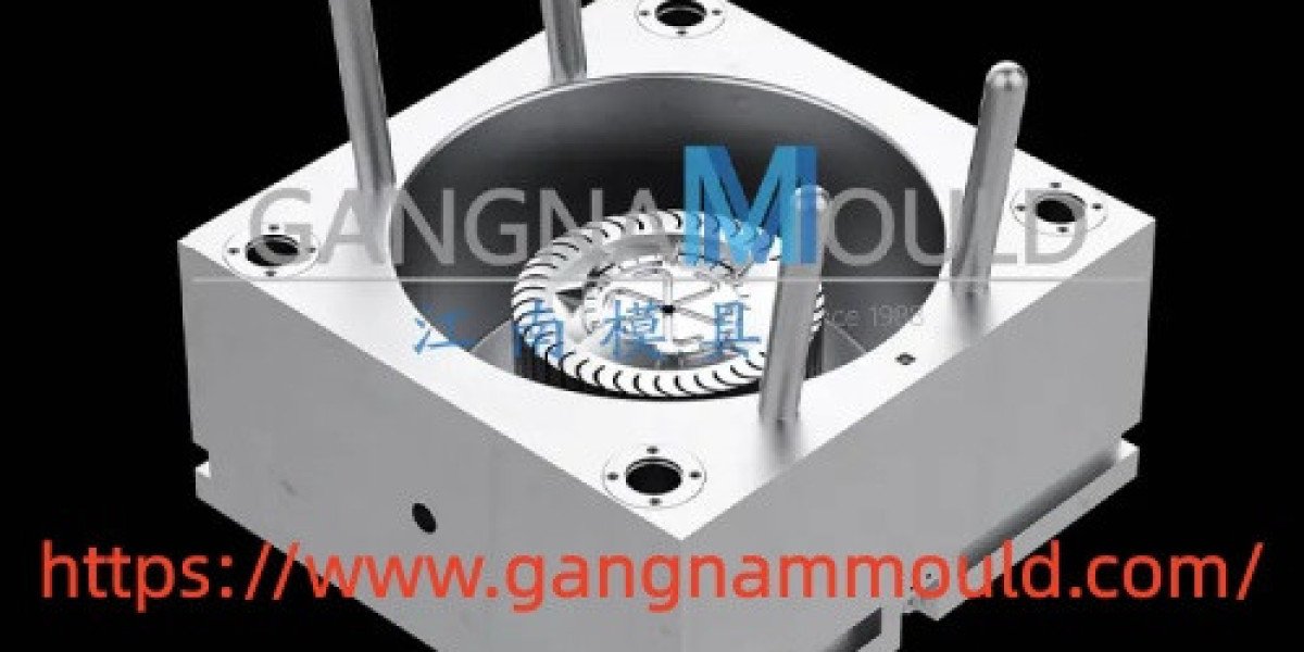 Which Gangnammould ODM/OEM Household Appliance Mould Features Help Projects Succeed