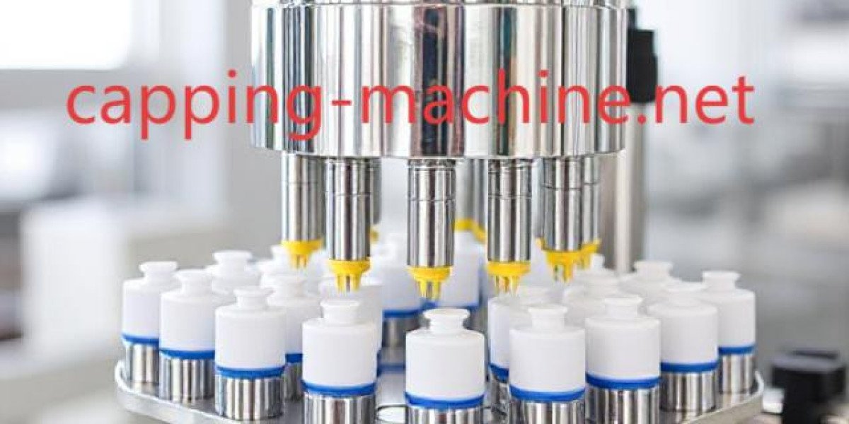 What Makes Cap Compression Machine Suitable for Changing Markets?