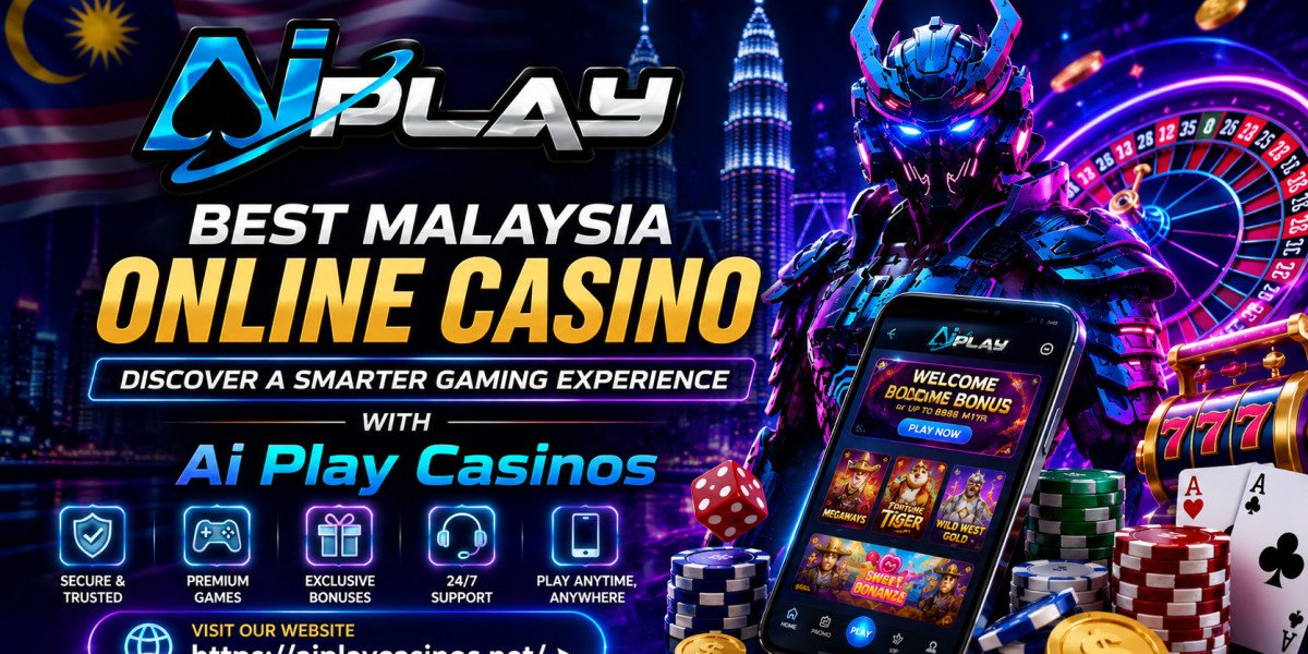 Malaysia Slot Game: Discover Next-Level Online Slot Entertainment with Ai Play Casinos