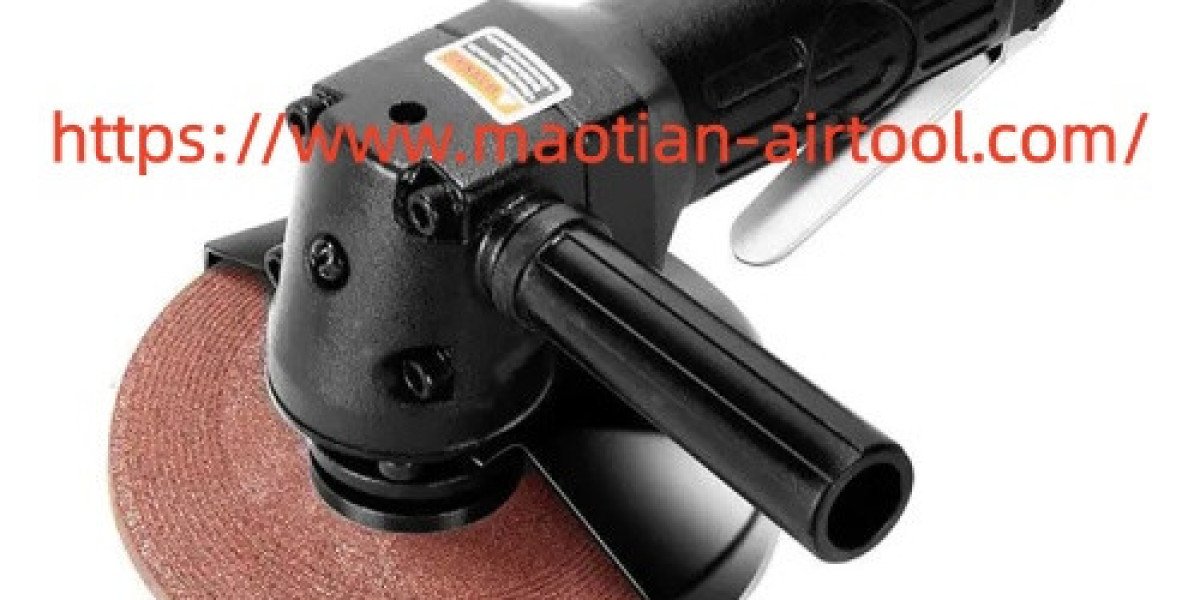 Which Factors Matter in Maotian 4" Air Angle Grinder For Polishing And Cutting Selection