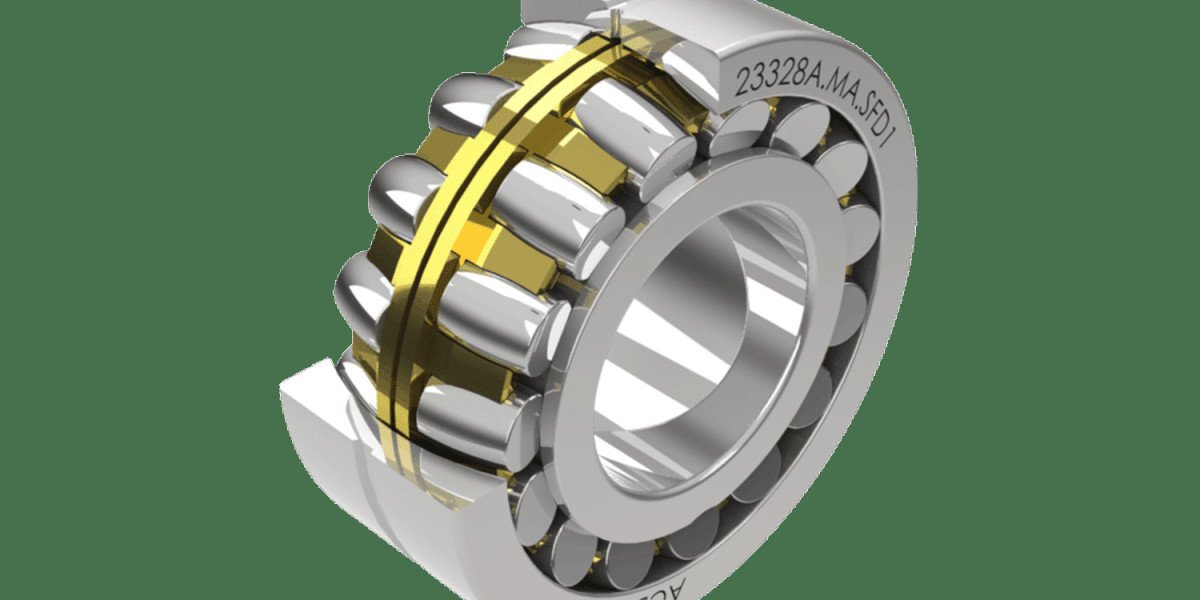 Automotive and Semiconductor Industries Drive Spherical Roller Bearings Market Growth
