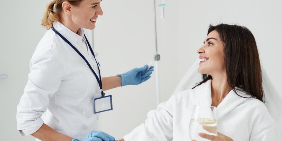 Radiant Skin IV Drip In Dubai: What Happens During Your Appointment