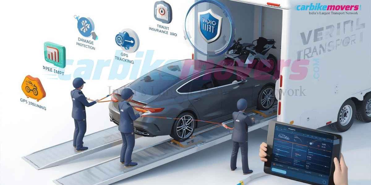 Car Shifting Service in Hyderabad | Safe & Reliable Vehicle Relocation Across India