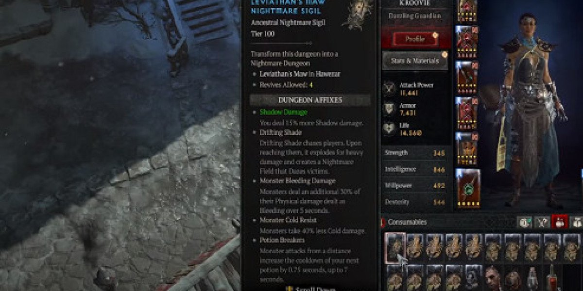 U4GM Diablo 4 Season 15 Biggest Issues Guide