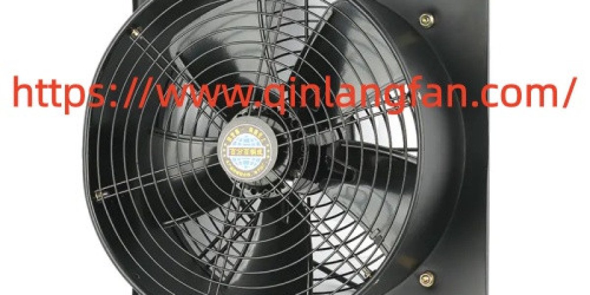 Which Features Matter When Selecting Qinlang AC Axial Flow Fan Models