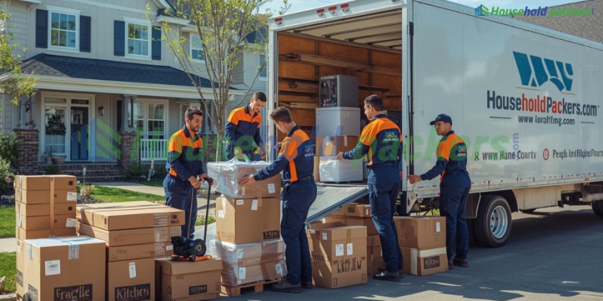 Home Shifting Service in Bangalore for Safe Relocation