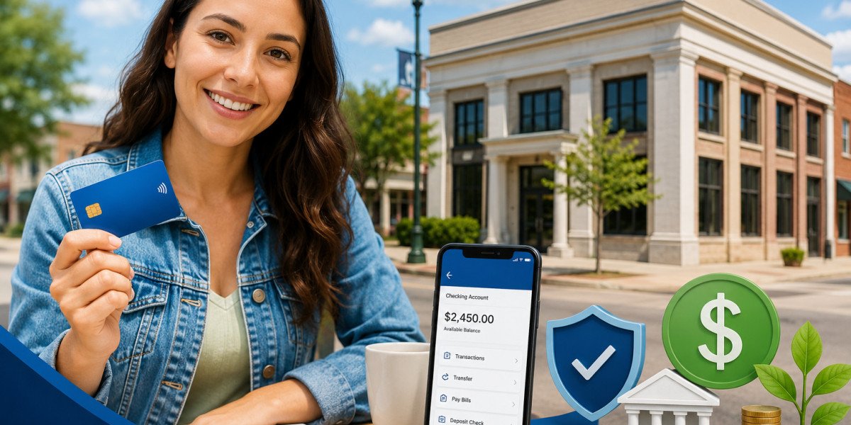 Find the Best Checking Account Clanton AL Has to Offer