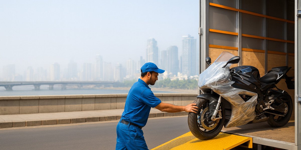 Top-Rated Bike Transport Services in Mumbai – Fast, Secure & Budget-Friendly