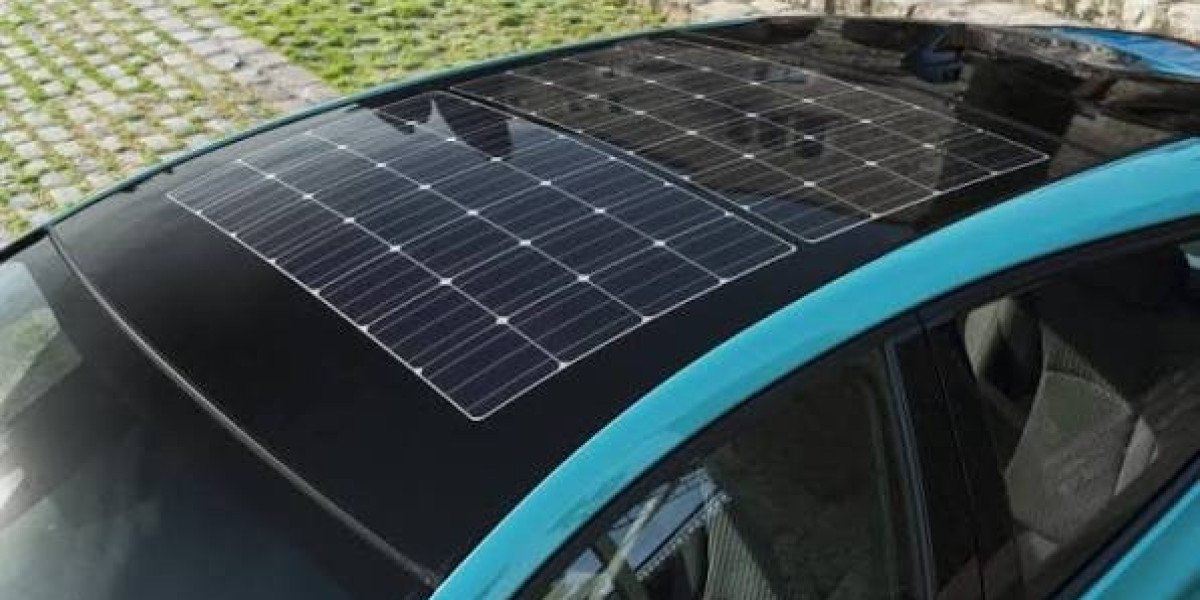 Sustainable Automotive Technologies Driving Growth in the Solar Sunroof Market