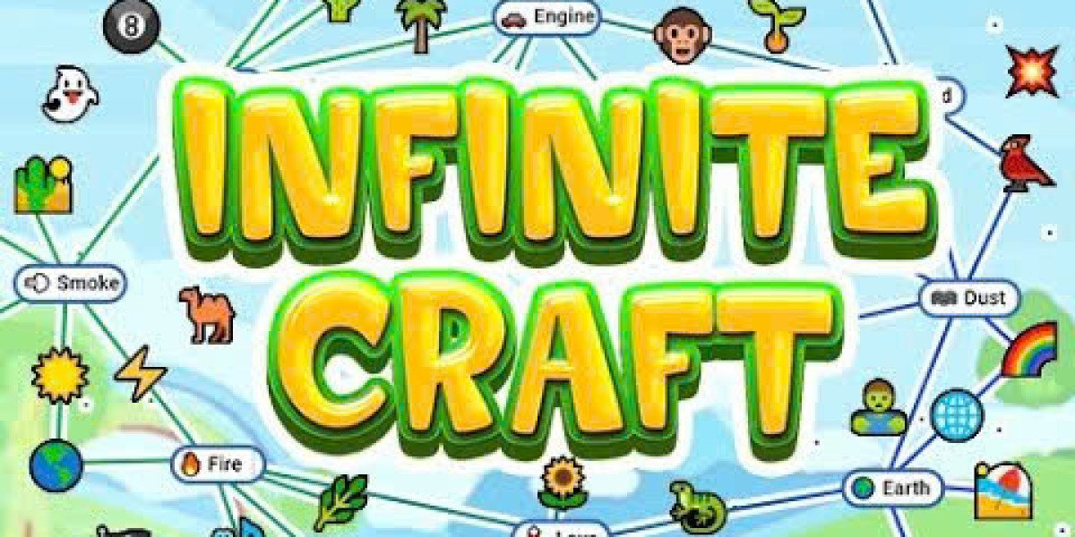 Unlocking Worlds: A Beginner's Guide to Infinite Craft