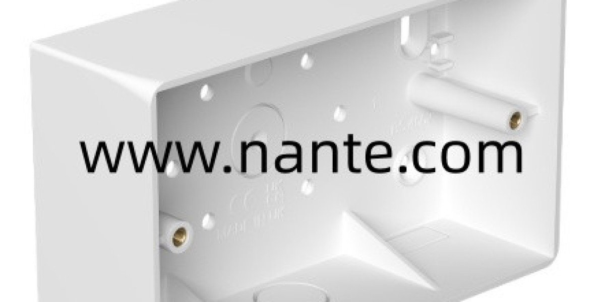 Socket Box for Practical Power Distribution
