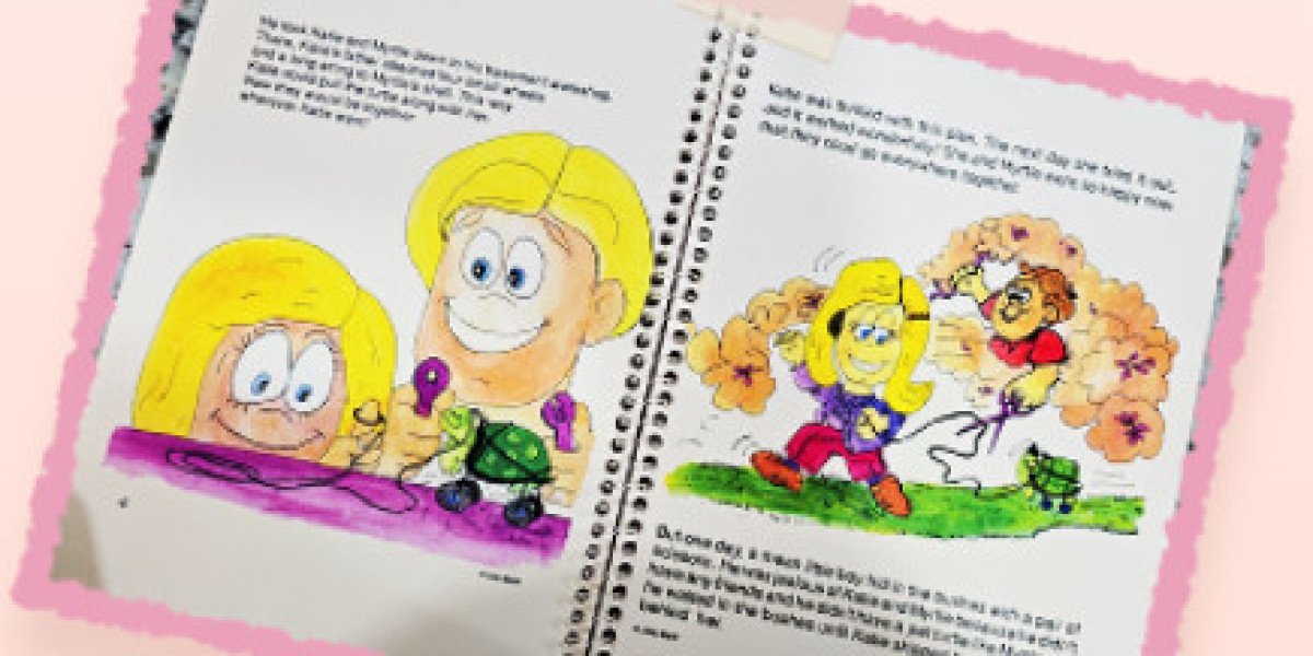 Children’s Books: Building Imagination, Learning, and Lifelong Reading Habits