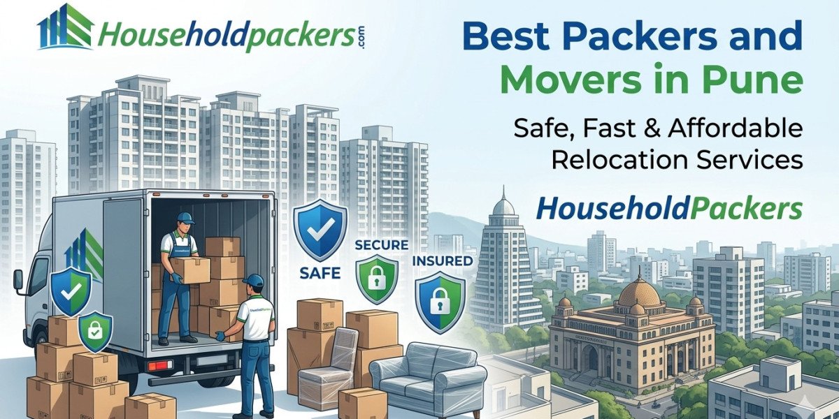 Packers and Movers in Pune | Best Packers and Movers in Pune – Householdpackers