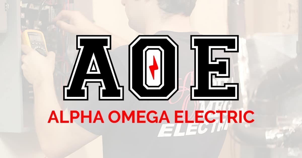 Electricians in Pleasure Point, CA - Alpha Omega Electric | Trusted Electrical Services | Residential & Commercial Repairs | Licensed & Reliable Electricians