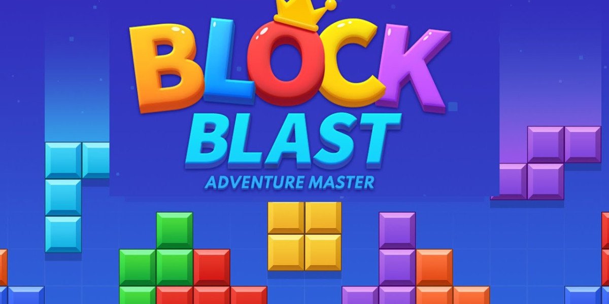 Block Blast: A Refreshing Take on Puzzle Fun