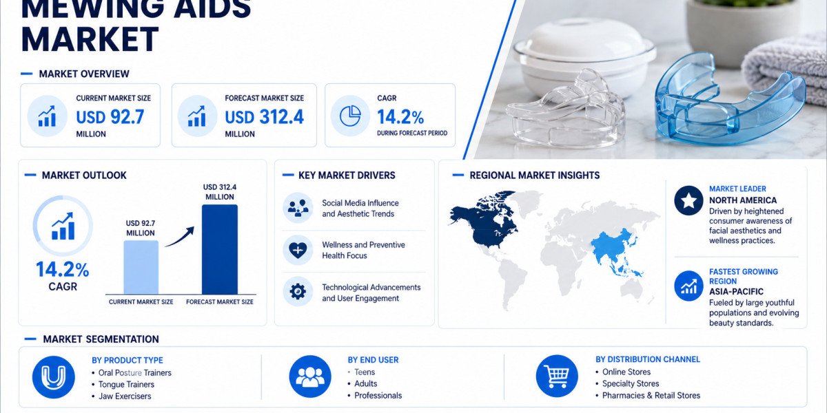 Global Mewing Aids Market Growing at 14.2% CAGR Through 2034