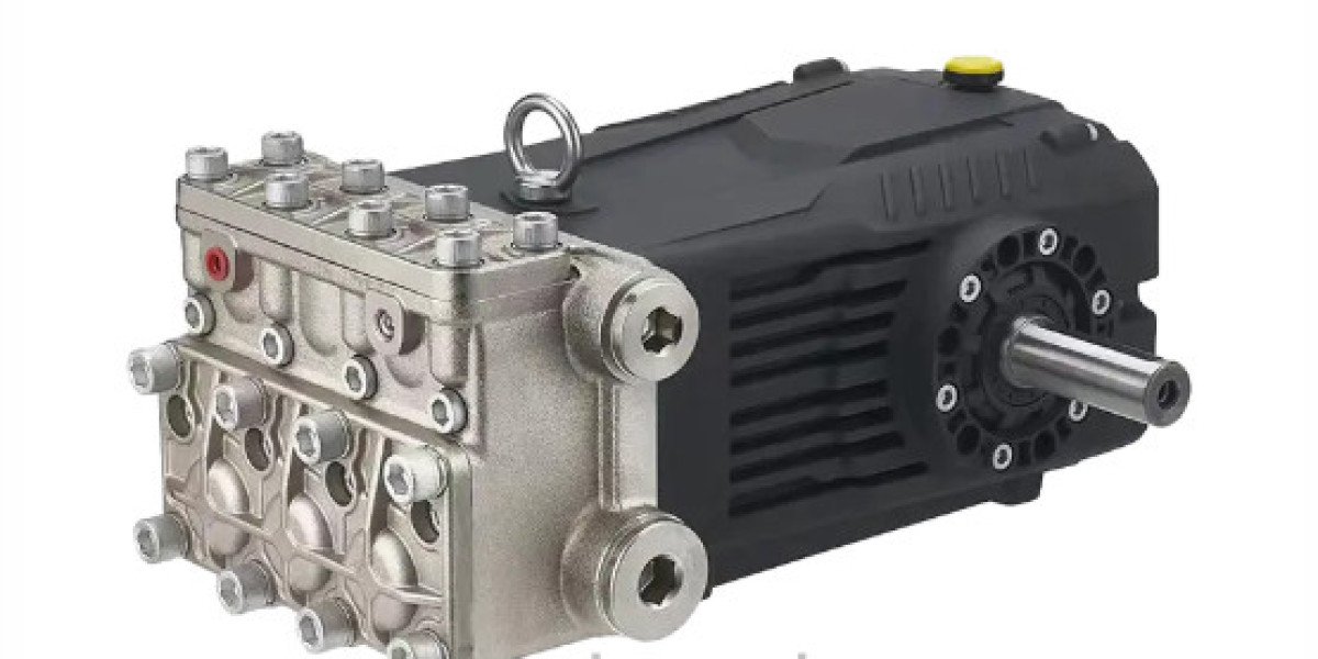 Durable Engineering Design of High Pressure Pump Systems