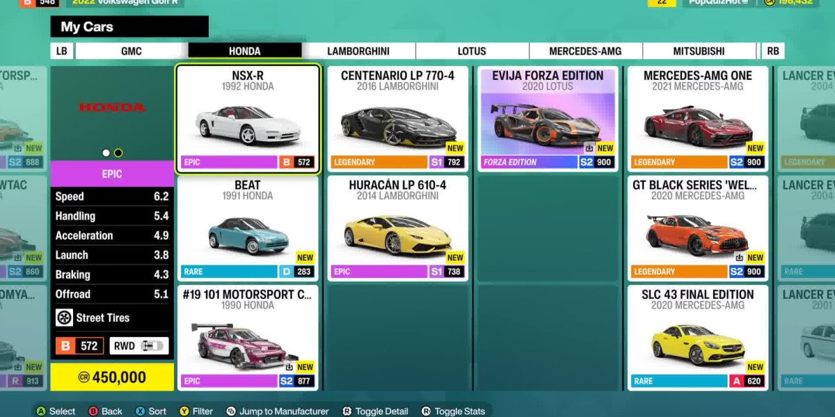 Forza Horizon 6 U4GM Japan Exploration Tips
