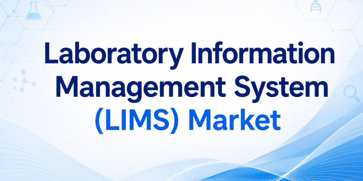 Laboratory Information Management System (LIMS) Market Report 2026–2030: Technology Trends & Competitive Landscape