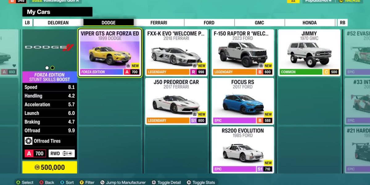 Discover Mazda Furai Strengths In Forza Horizon 6 U4GM