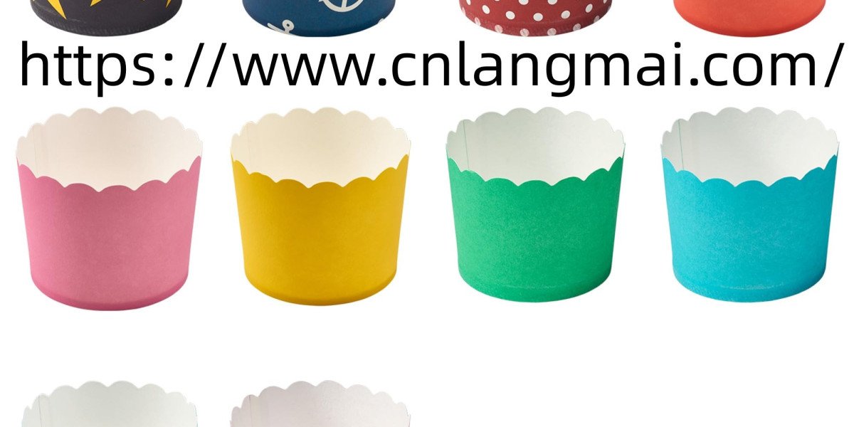 What Makes Cnlangmai Scalloped Baking Paper Cupcake Liners Popular Today