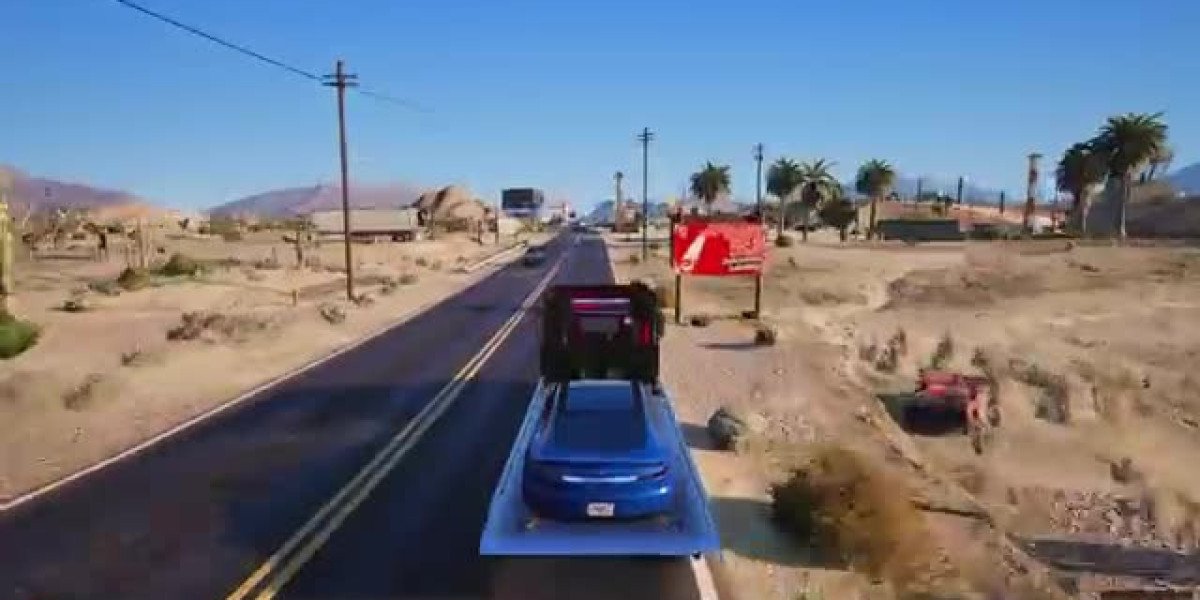 GTA 5 U4GM Business Profit Strategies