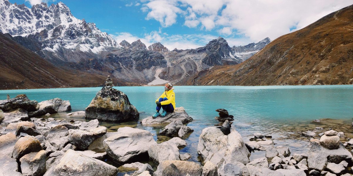 Discover the Hidden Location of Gokyo Lake in Nepal’s Himalayas