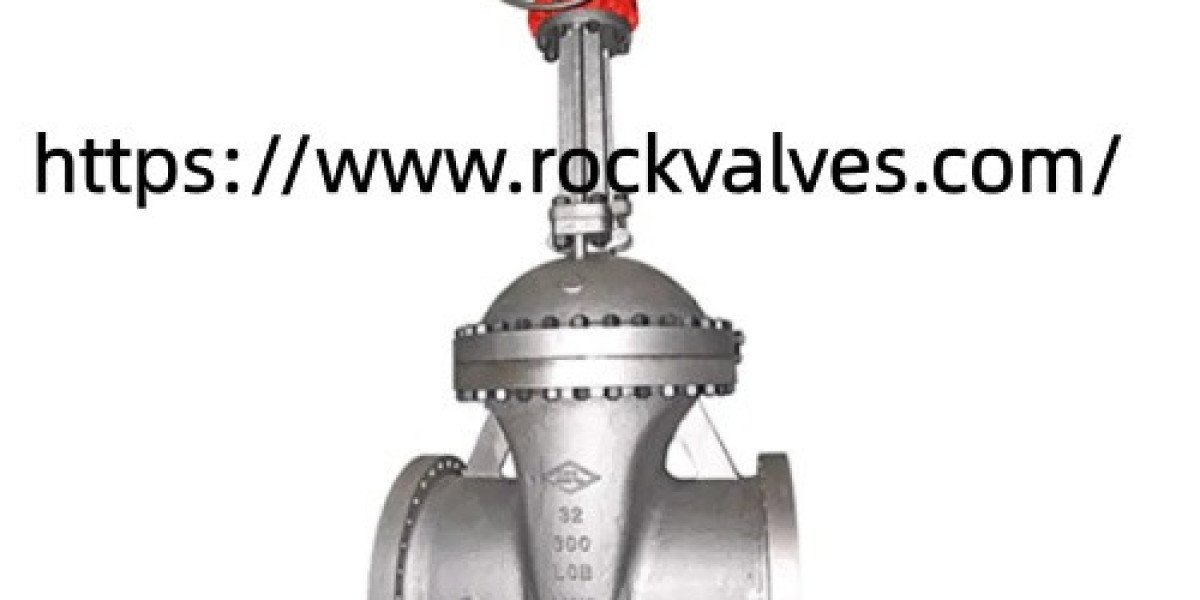 How Rockvalves GB Standard Cast Steel Gate Valve supports stable pipeline operation