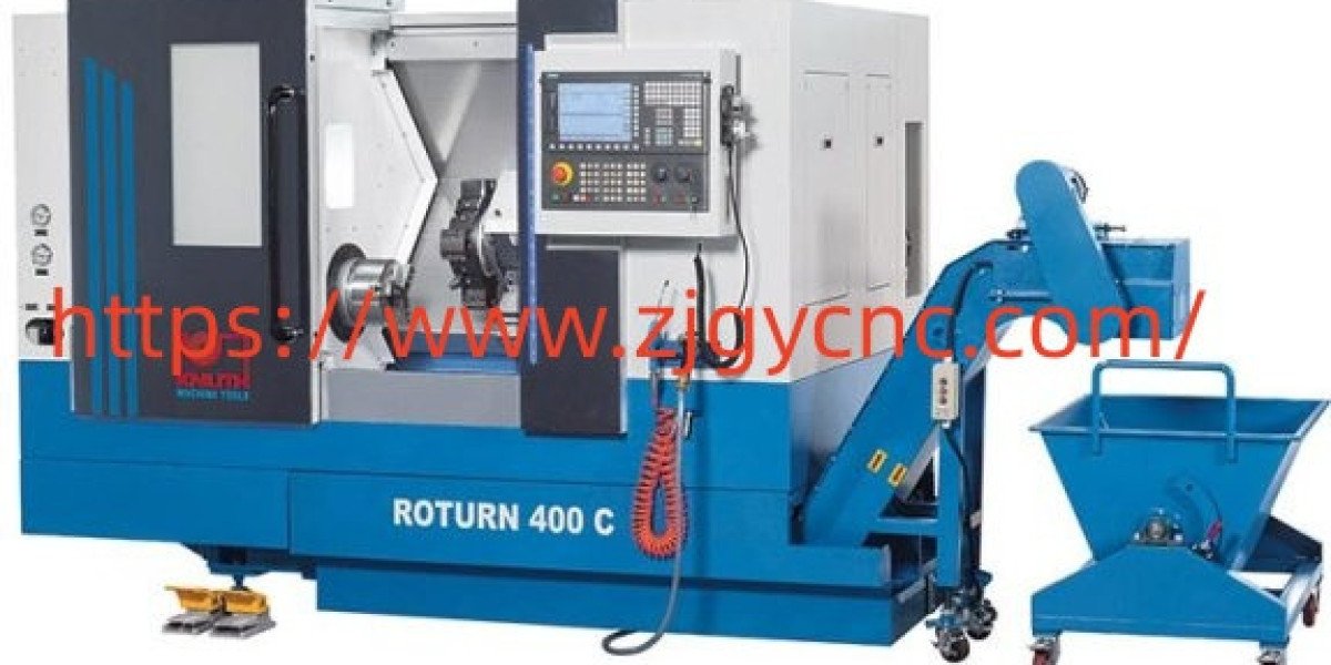 What Makes Zjgycnc Compact CNC Lathe Suitable For Small Production