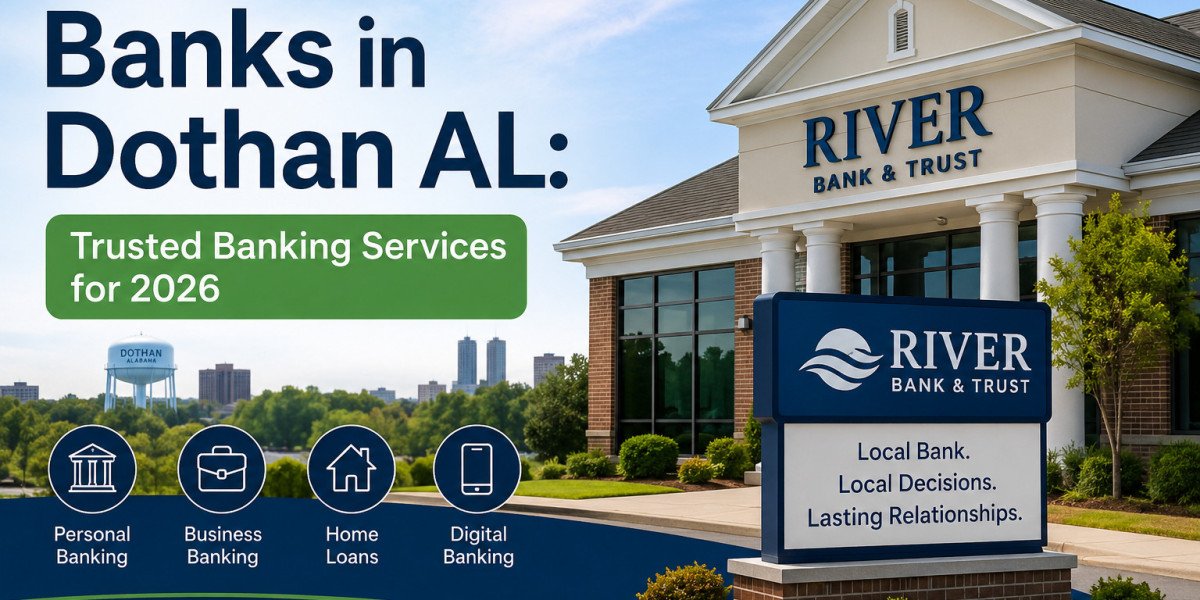 Discover <br>Banks in Dothan AL: Top Banking Picks