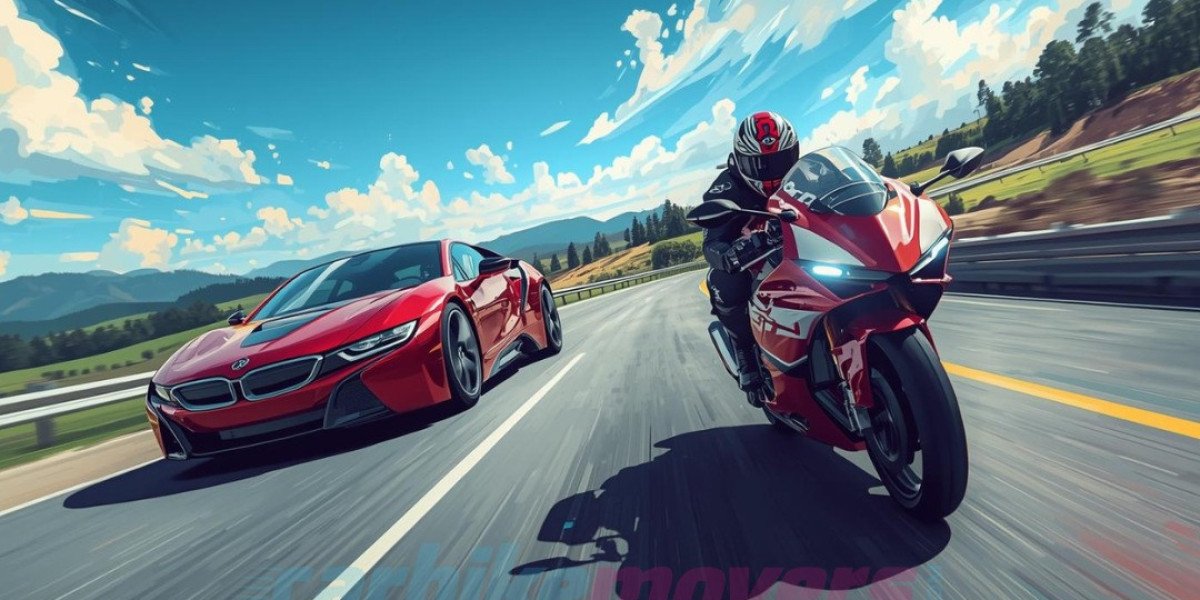 Vehicle Shifting Service – Safe, Fast & Reliable Transportation Across India