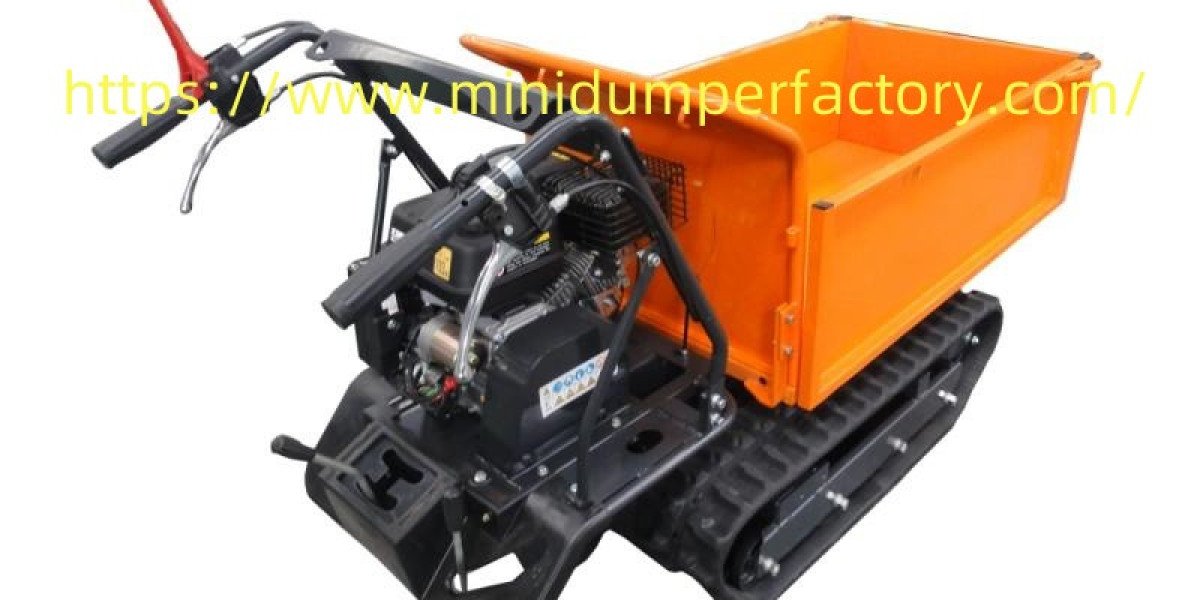 How Can Konstant Mini Dumper Manufacturer Support Your Project Needs