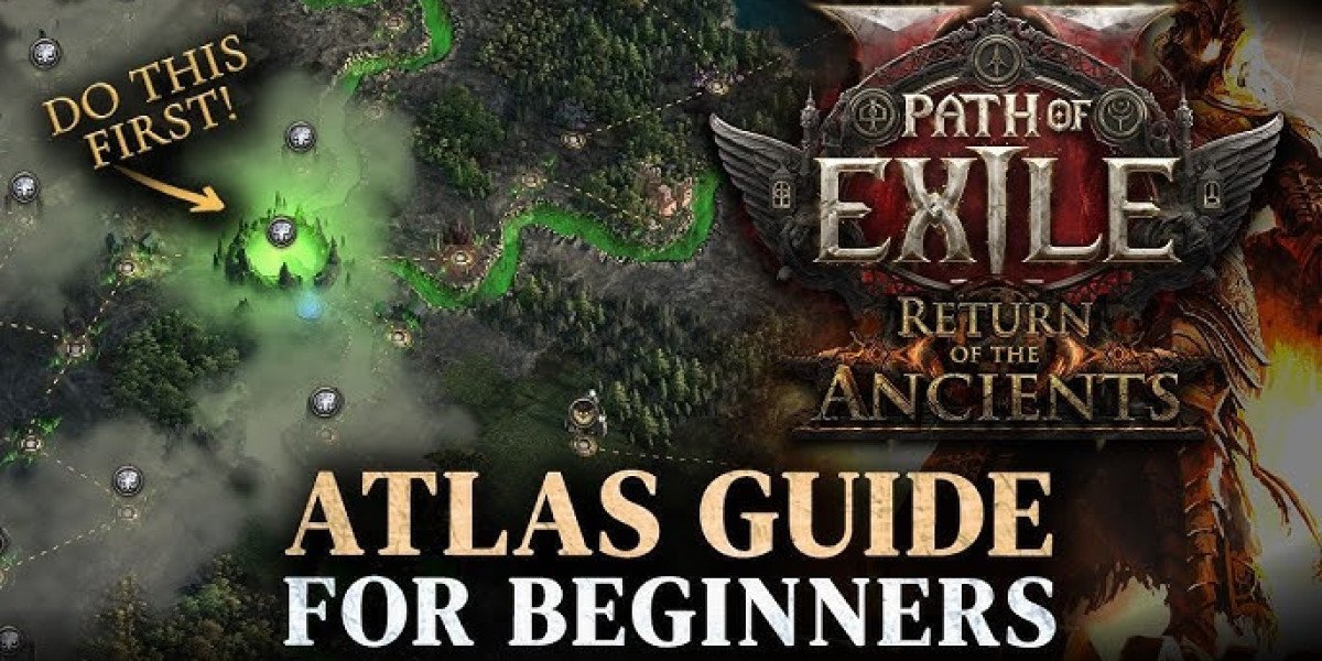 Master Endgame Atlas Routes and Farming Tips with U4N for POE 2