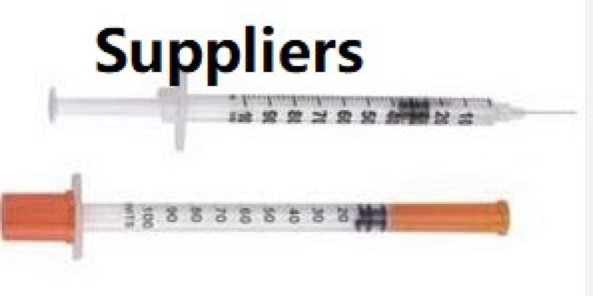 Inimd Disposable Syringe Suppliers for Medical Solutions