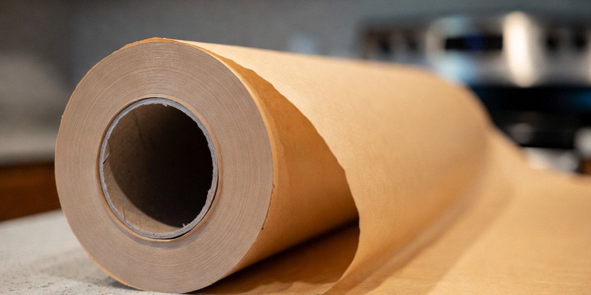 Guanghe Specialty Paper Factory for Food Processing Industries