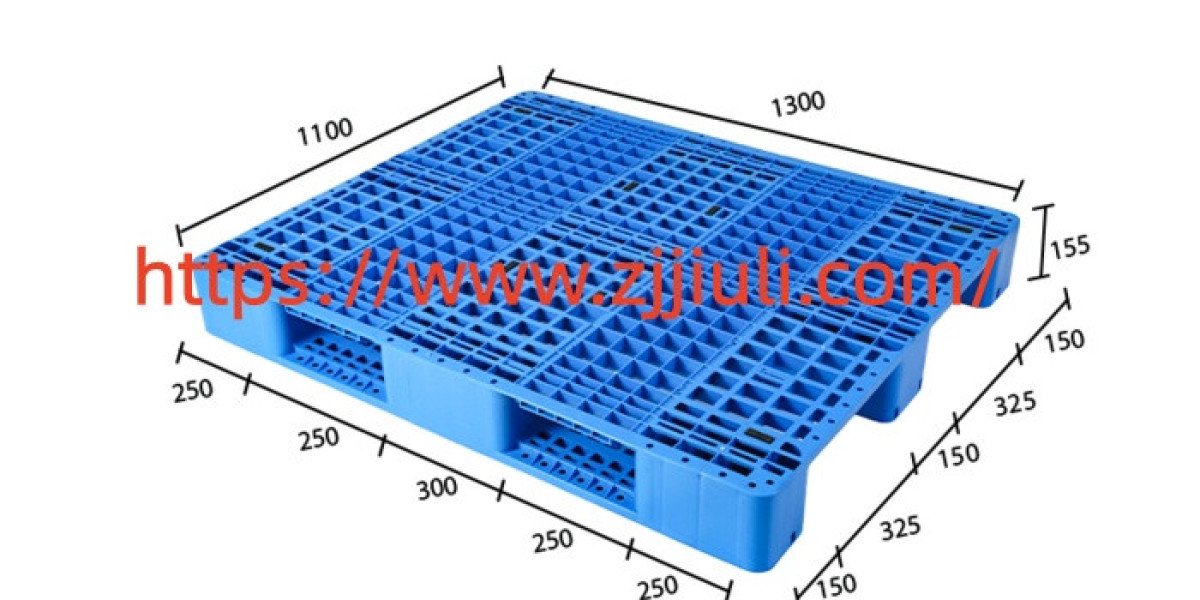 How Can Zhiguangplastic Industrial Plastic Pallets Support Modern Business Operations