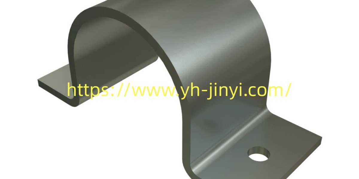 JINYI Pipe Strap Supplier for Construction and Plumbing Hardware Solutions
