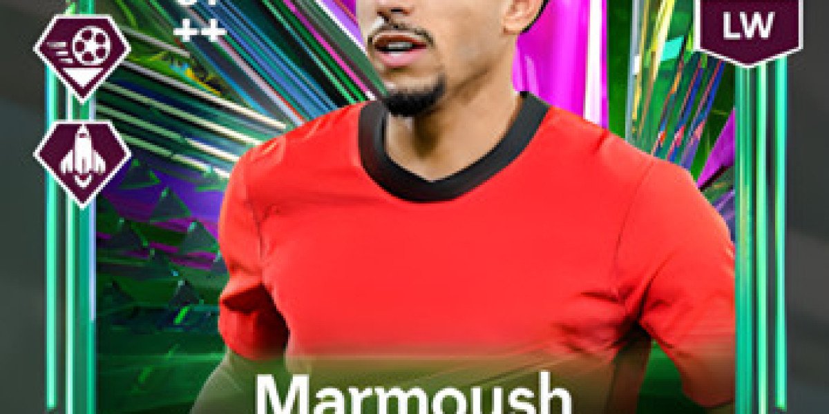 Omar Marmoush Path To Glory – FC 26 Coins Guide