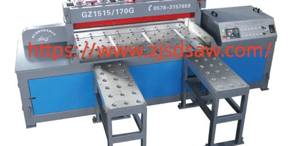 Can Chendiao Aluminum Plate Cutting Circular Saw Machine Improve Workshop Management