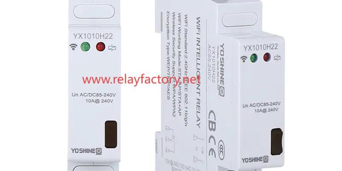 Can Relayfactory Multifunction Time Relay Improve Electrical Applications