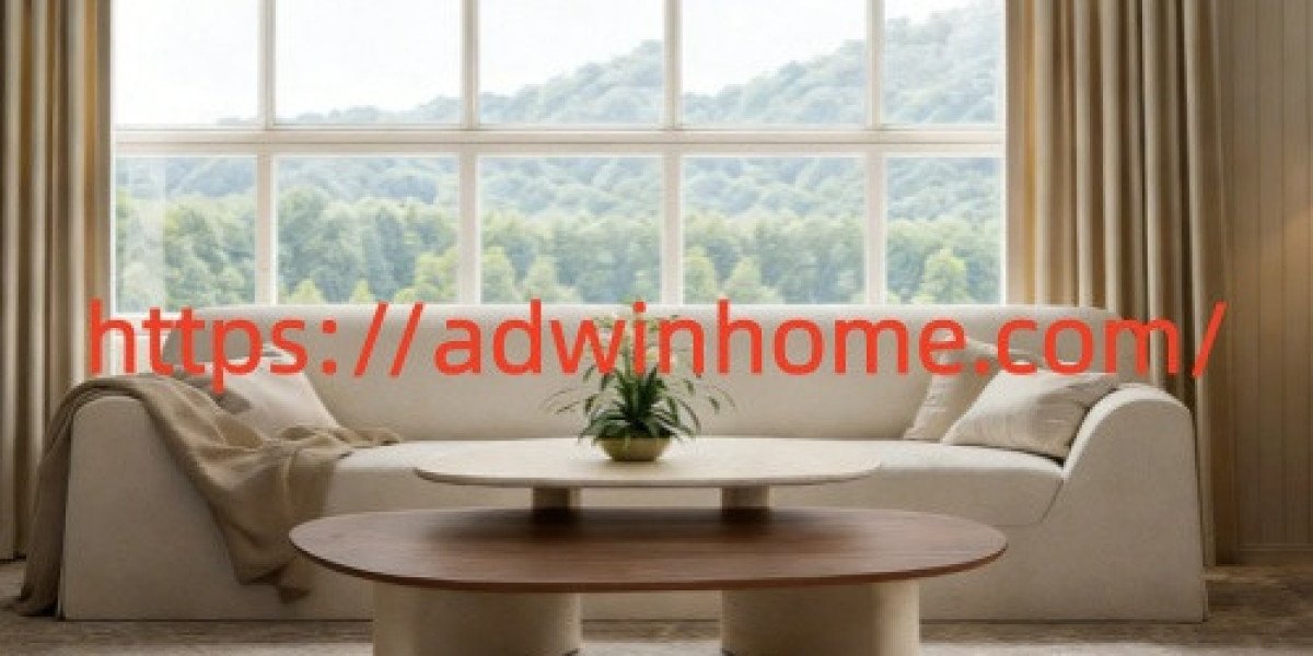 Can AdwinHome Practical Coffee Table Improve Everyday Space Organization