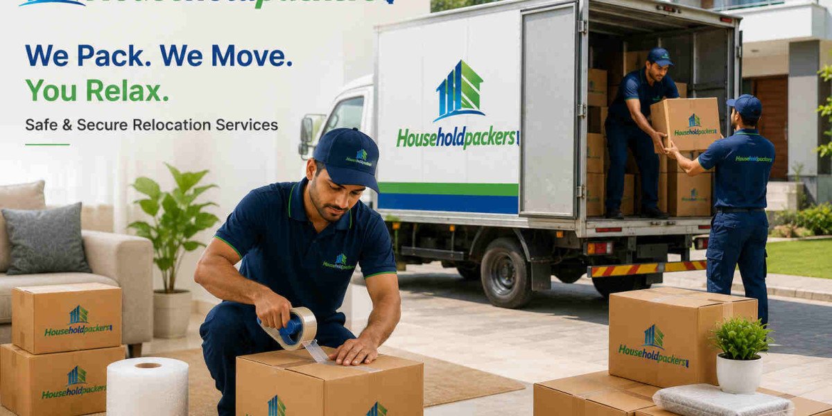Home Relocation Service in Pune for Safe and Easy Moving
