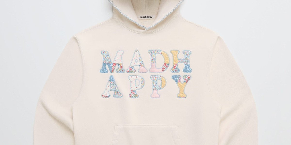 Madhappy Clothing  A New Era of Modern Streetwear Fashion