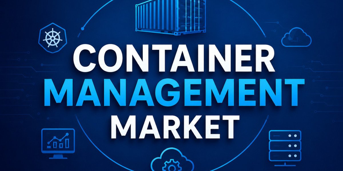 Container Management Market Set to Grow at 10.20% CAGR by 2028: Key Trends and Opportunities
