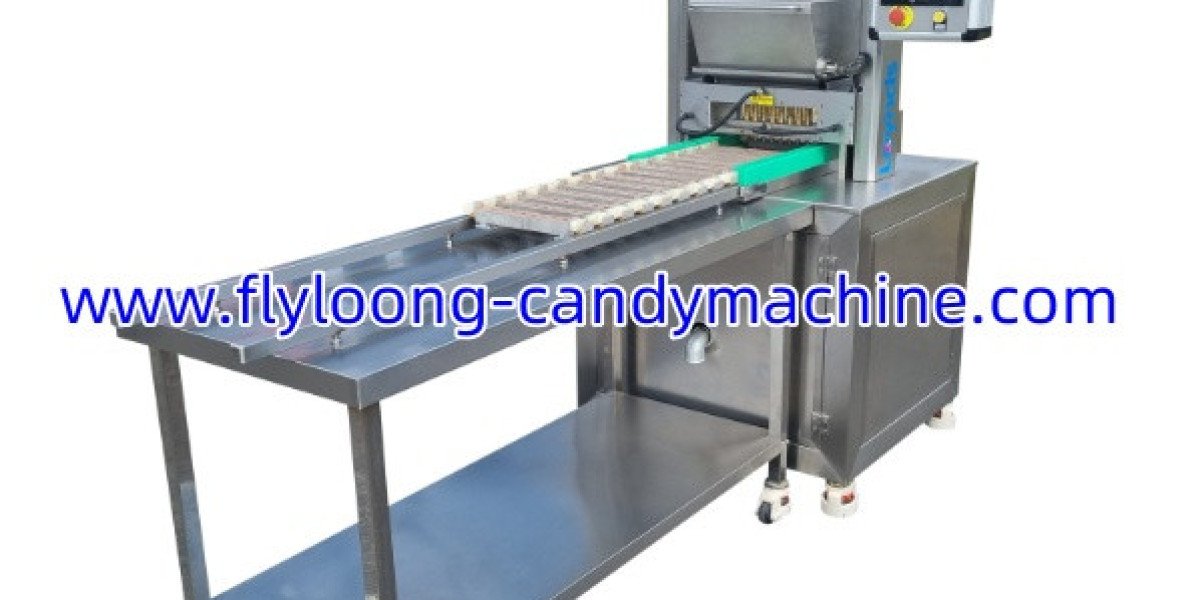 Is Flyloong-Candymachine Lollipop Production Line Ready for Growth?