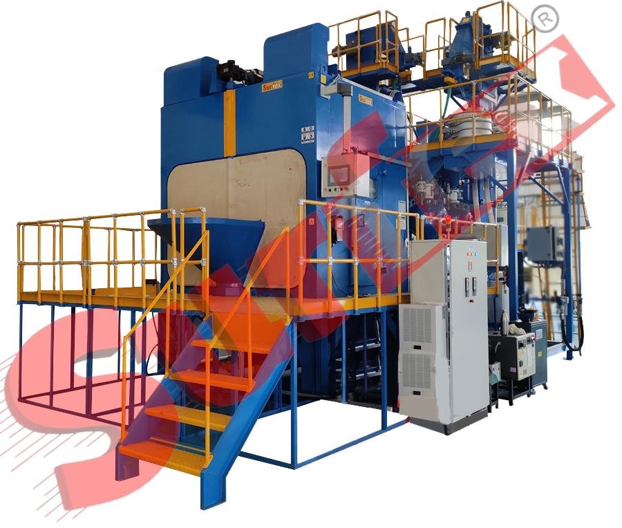 What is Shot Peening? Sfecindia